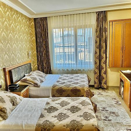 Grand Papirus Hotel Istanbul Luaran gambar