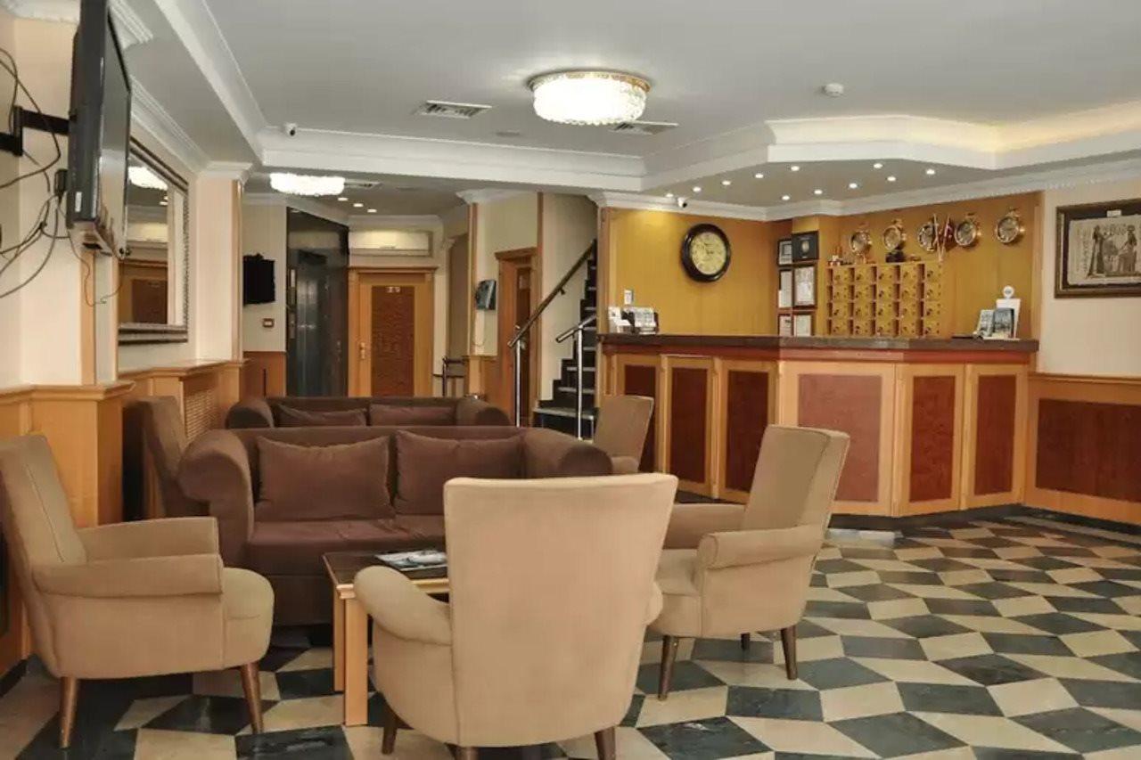 Grand Papirus Hotel Istanbul Luaran gambar