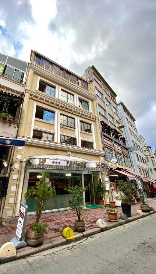 Grand Papirus Hotel Istanbul Luaran gambar