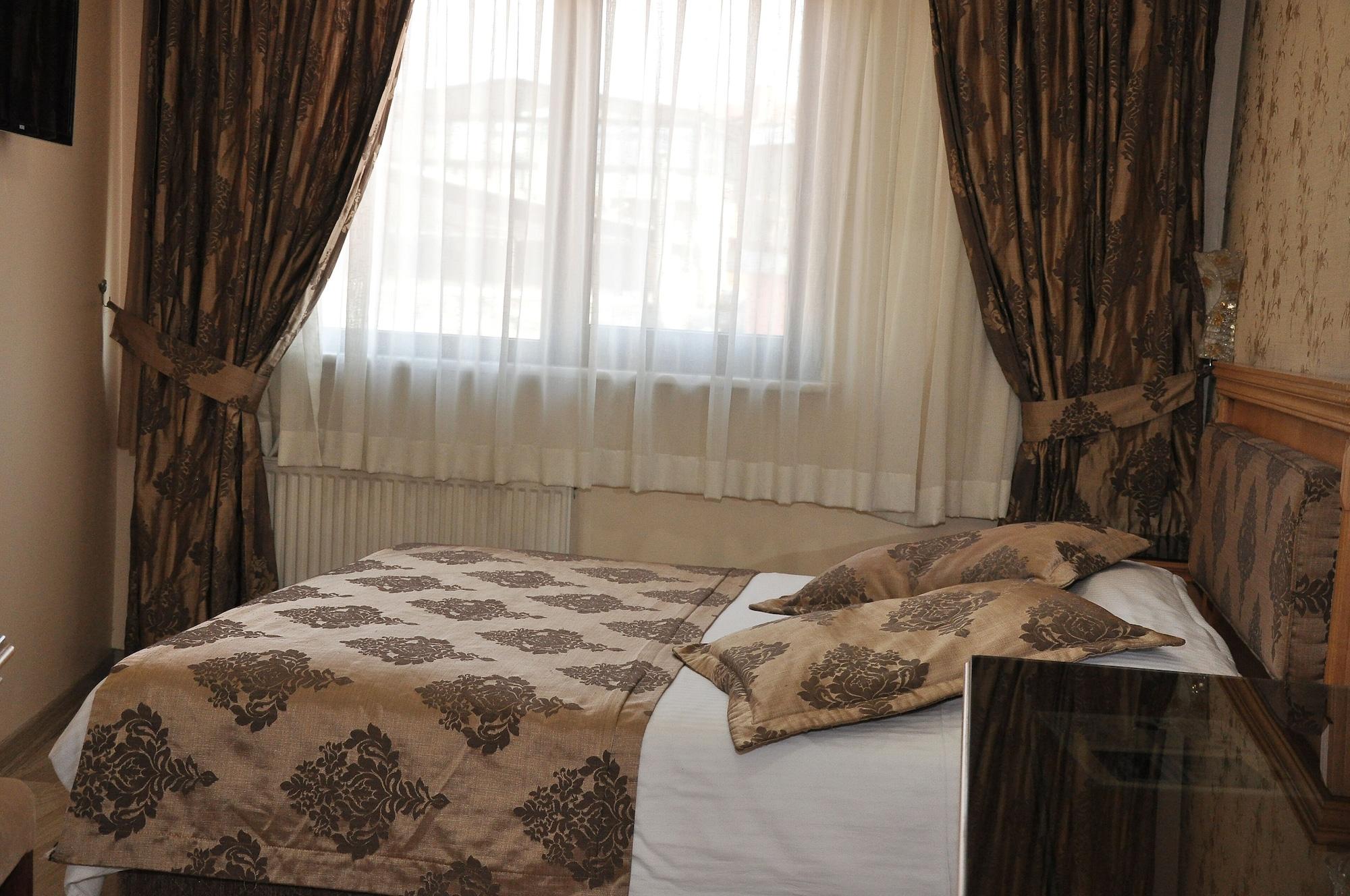 Grand Papirus Hotel Istanbul Luaran gambar