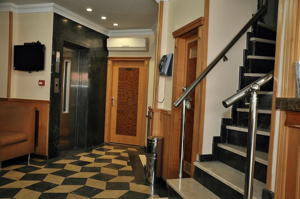 Grand Papirus Hotel Istanbul Luaran gambar