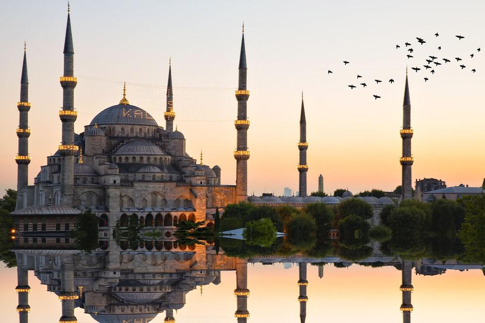 Grand Papirus Hotel Istanbul Luaran gambar