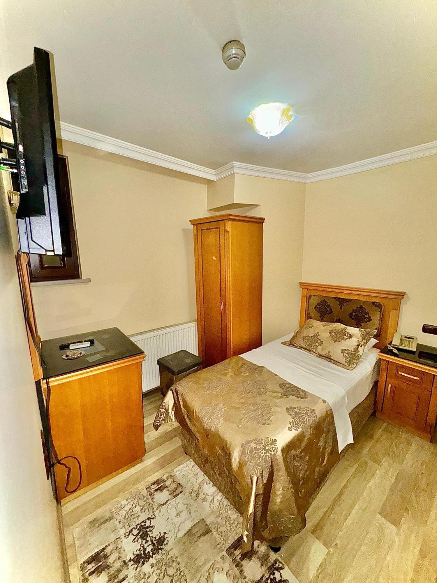 Grand Papirus Hotel Istanbul Luaran gambar