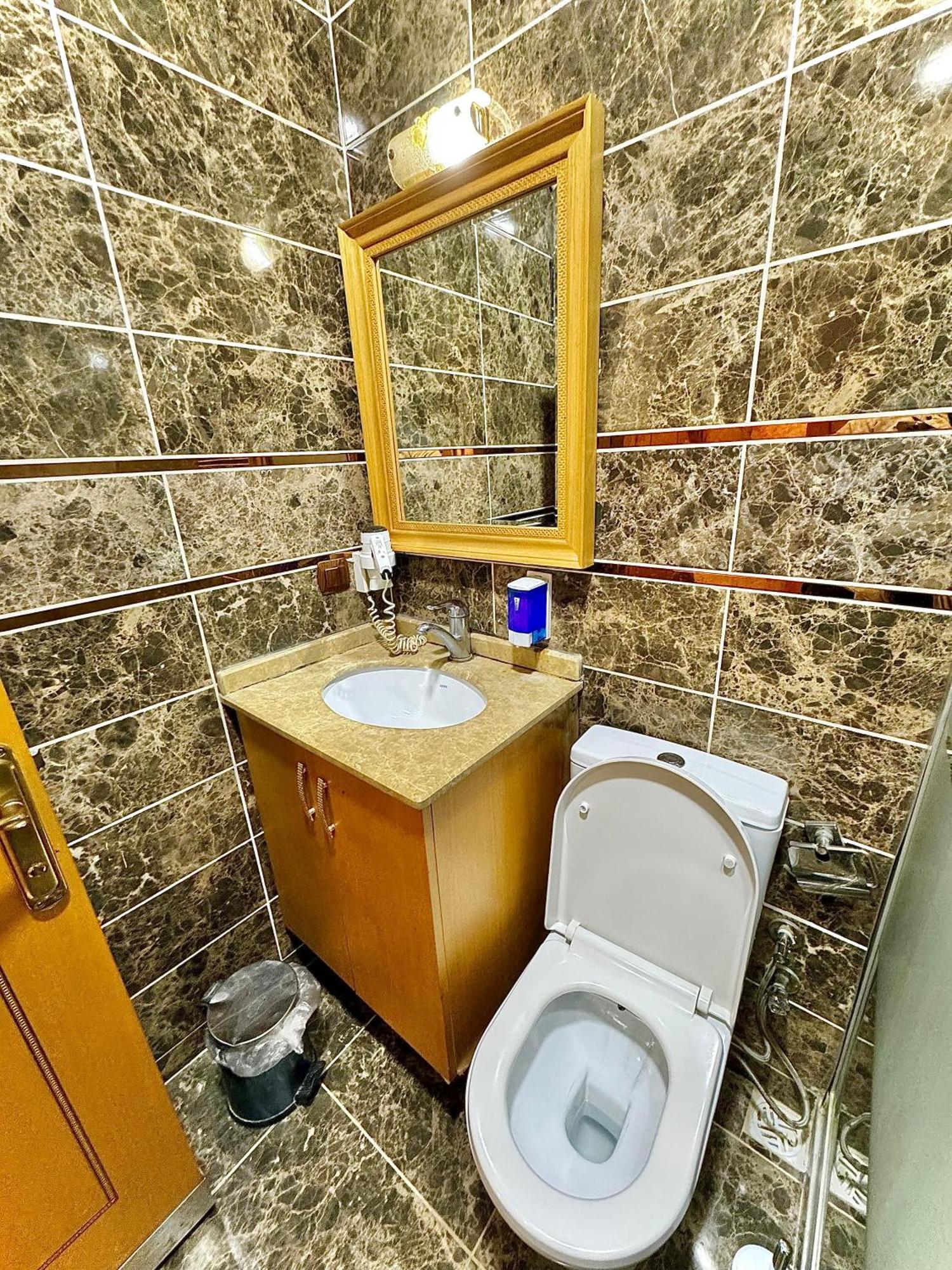 Grand Papirus Hotel Istanbul Luaran gambar