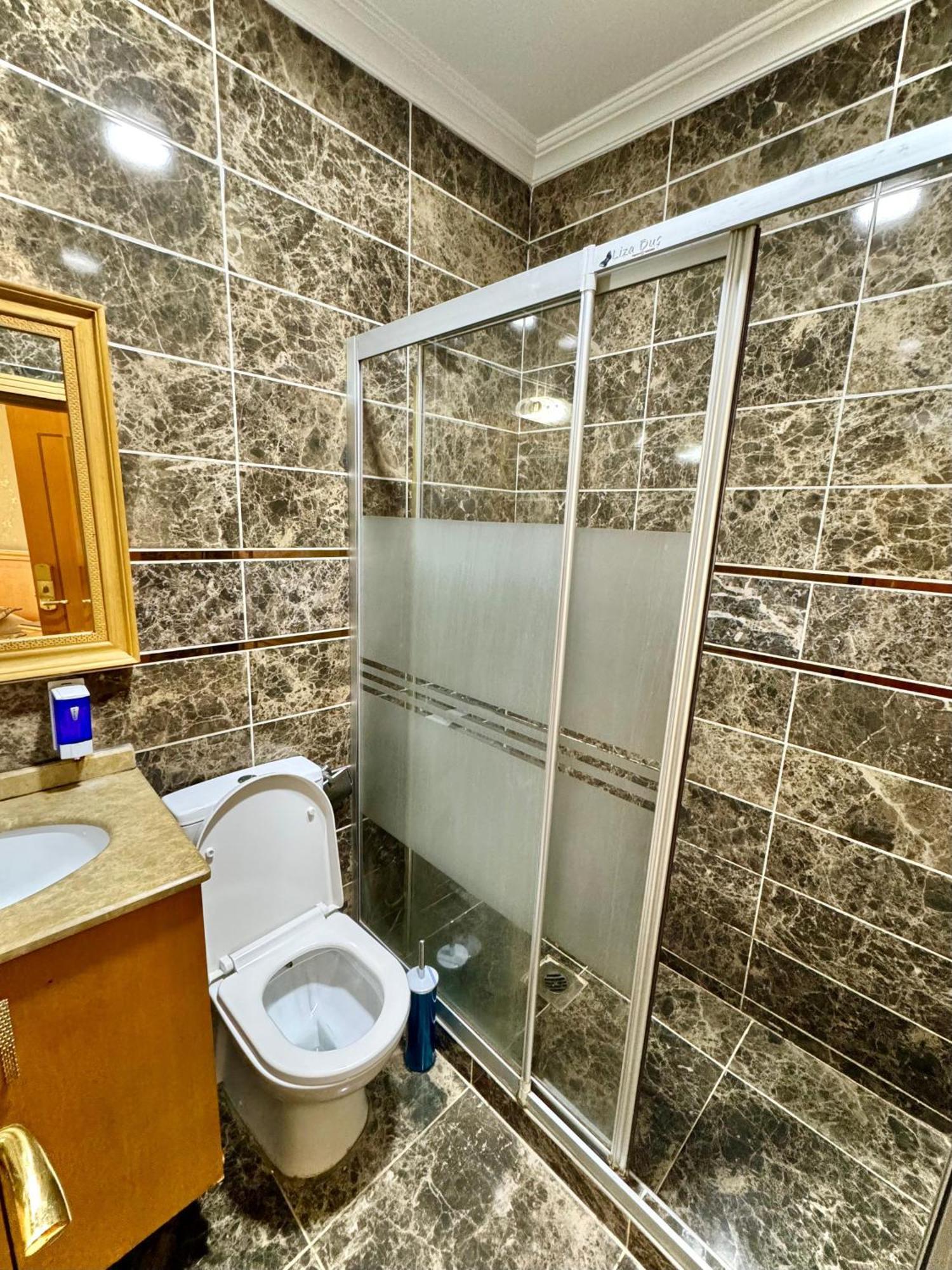 Grand Papirus Hotel Istanbul Luaran gambar