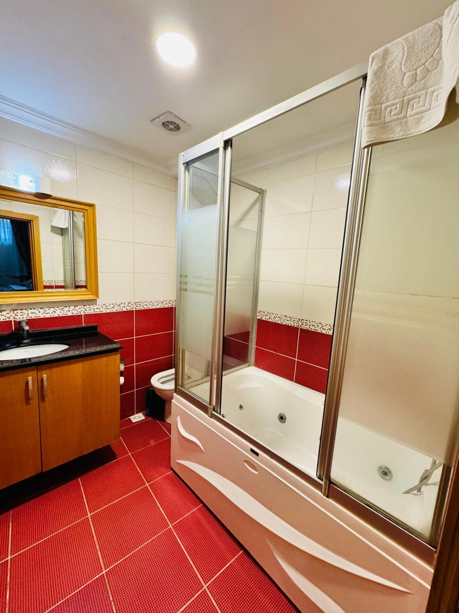 Grand Papirus Hotel Istanbul Luaran gambar
