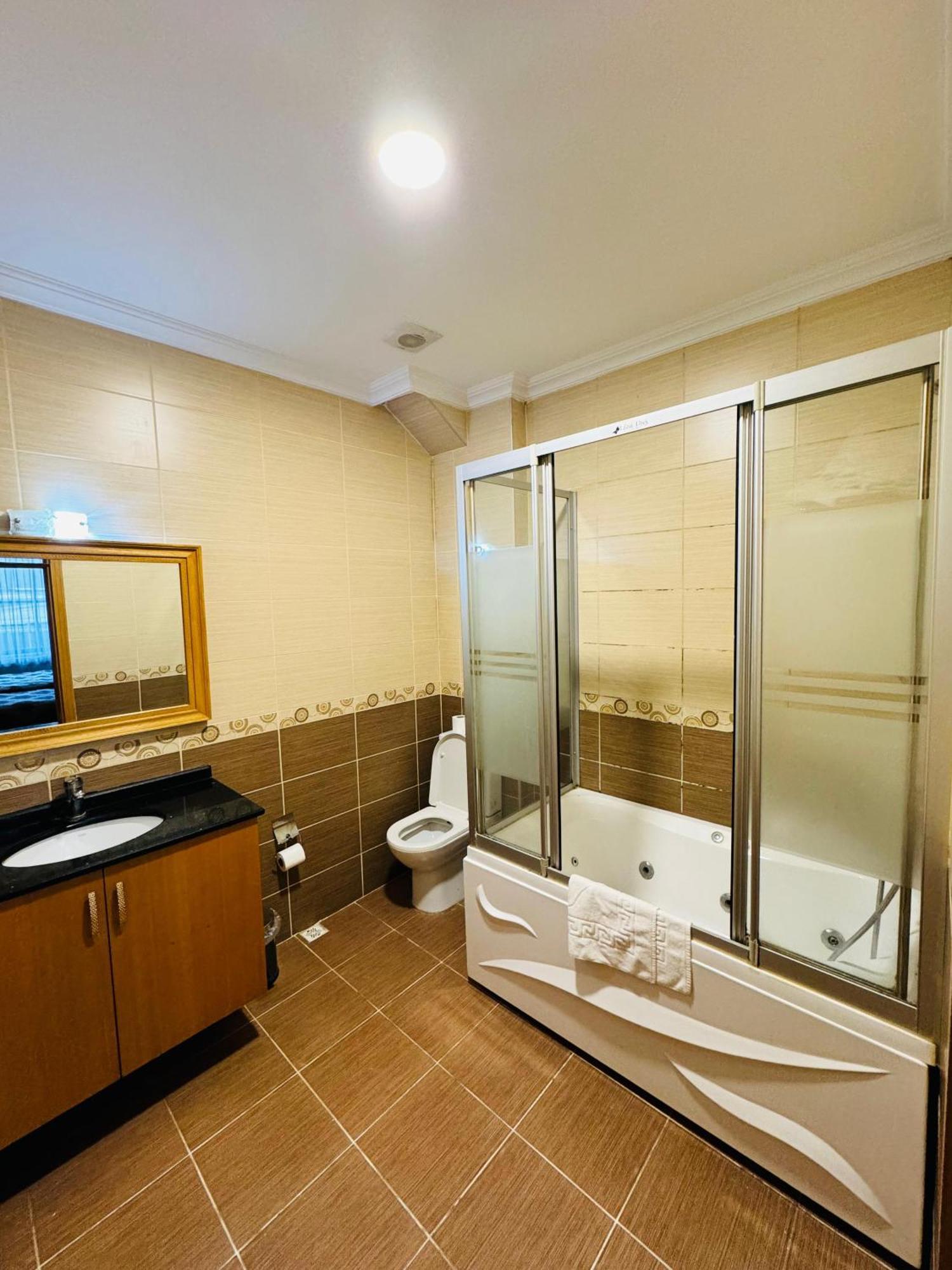 Grand Papirus Hotel Istanbul Luaran gambar