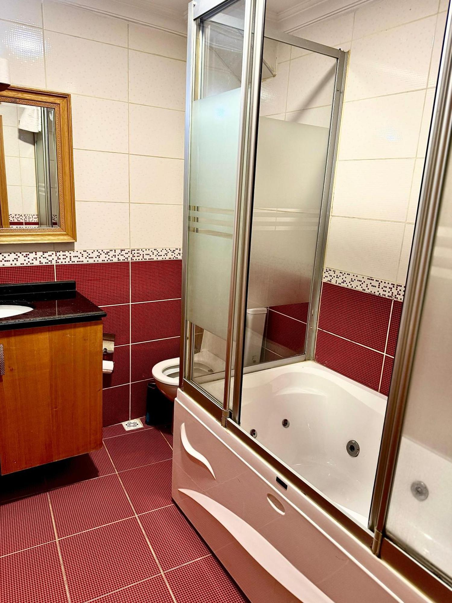 Grand Papirus Hotel Istanbul Luaran gambar