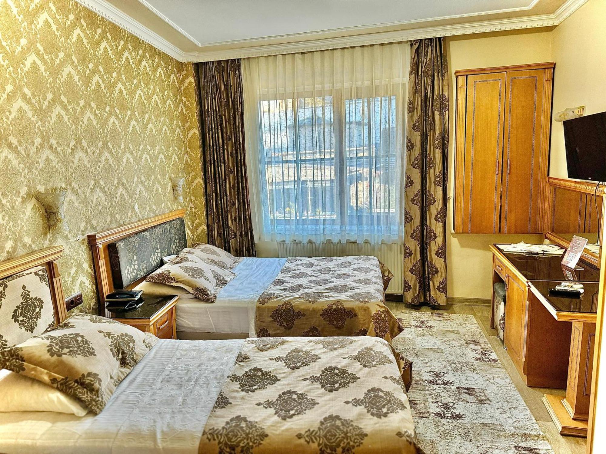 Grand Papirus Hotel Istanbul Luaran gambar