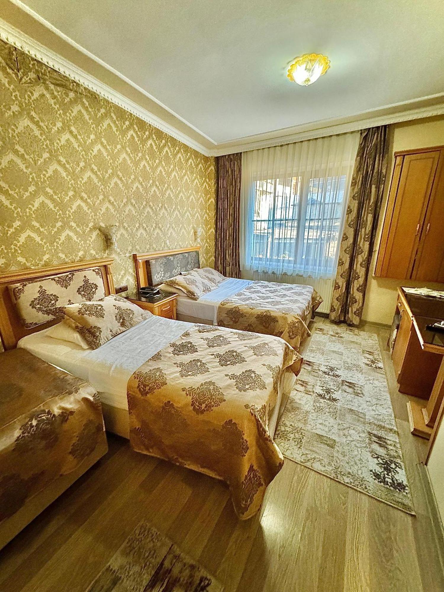 Grand Papirus Hotel Istanbul Luaran gambar