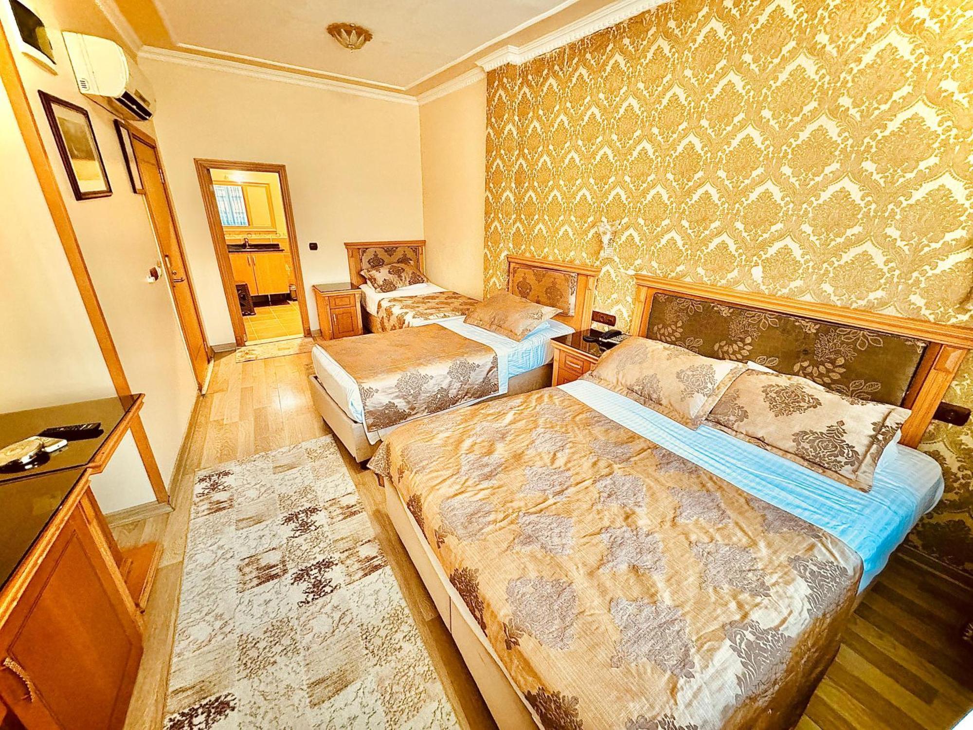 Grand Papirus Hotel Istanbul Luaran gambar