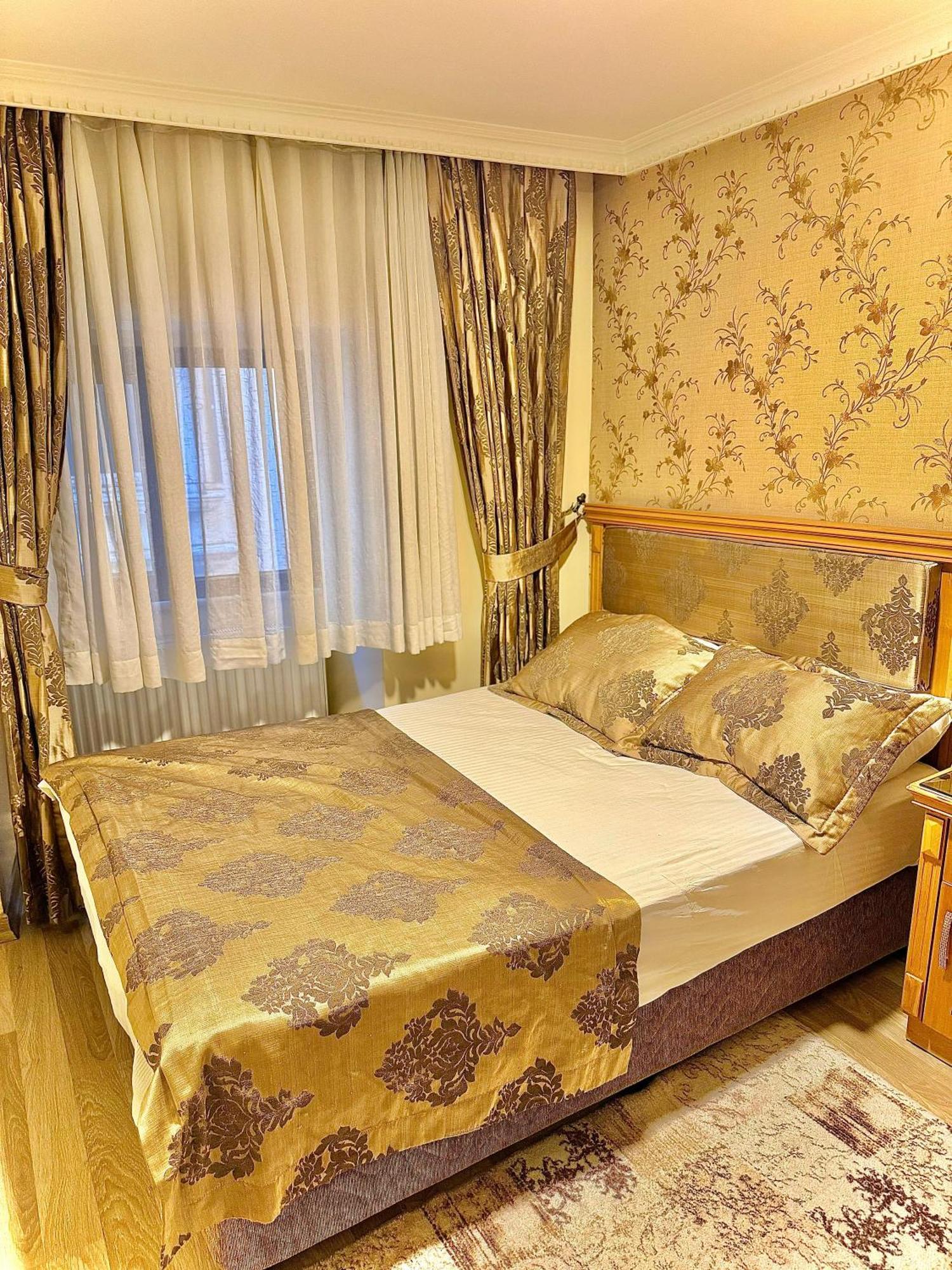 Grand Papirus Hotel Istanbul Luaran gambar