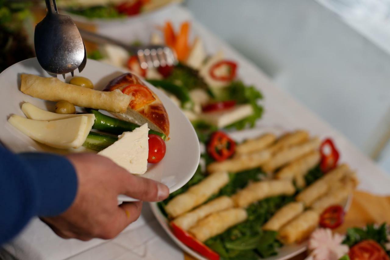 Grand Papirus Hotel Istanbul Luaran gambar
